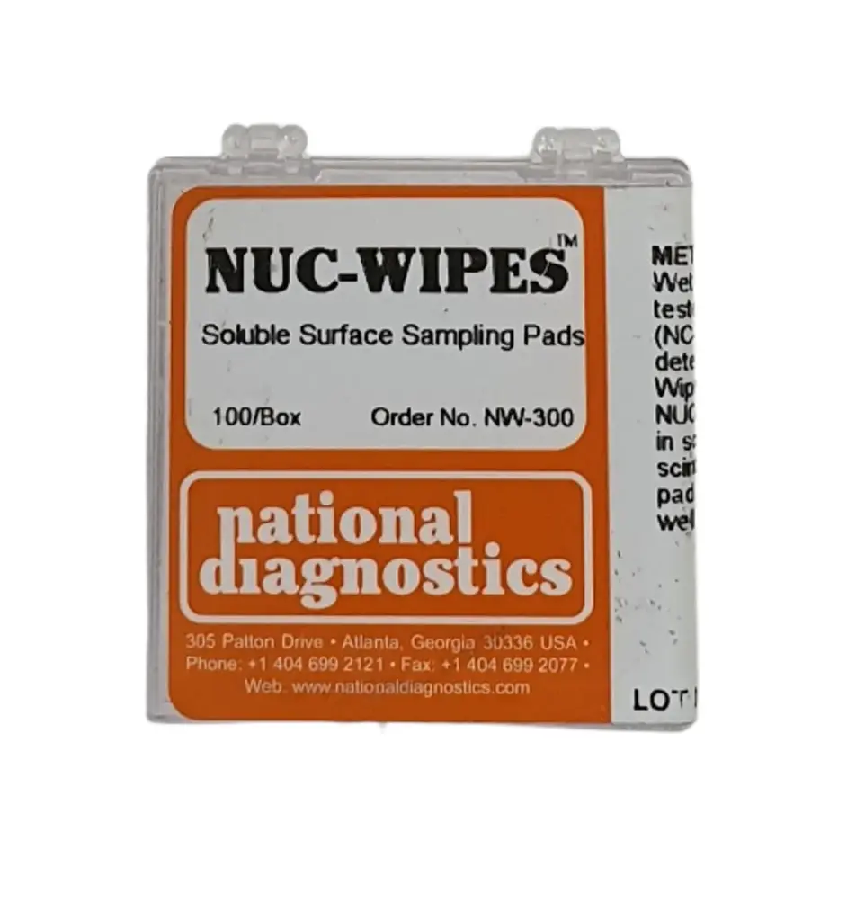  Nuc-Wipes PK100
