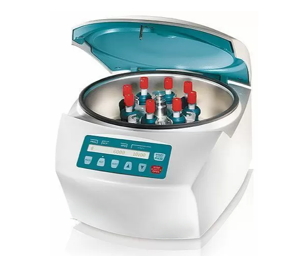   380R -20C Benchtop 15,000 RPM 4 x 290 mL Centrifuge